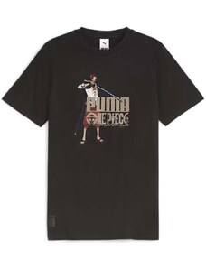 T-Shirt Puma X One Piece Graphic Tee 624665 01 puma black