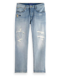 SCOTCH & SODA Jeans The Zee Straight Fit 175780 SC7058 surf and turf