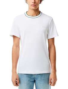 LACOSTE T-Shirt Devanlay 3TH8174 001 blanc