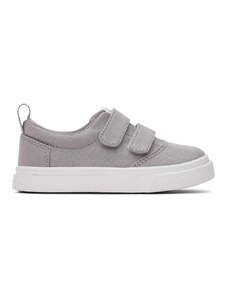 TOMS K Детски Sneakers Fenix Double Strap 10020619 grey