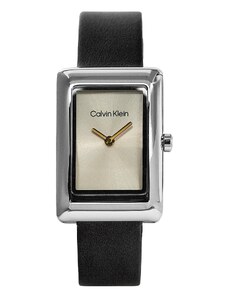 Часовник Calvin Klein Styled 25200400 Silver/Black