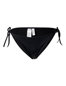 Calvin Klein Swimwear Долнище на бански тип бикини черно