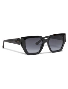 Слънчеви очила Guess GU7896 Shiny Black /Gradient Smoke 01B