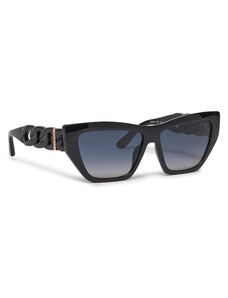 Слънчеви очила Guess GU00111 Shiny Black /Gradient Smoke 01B