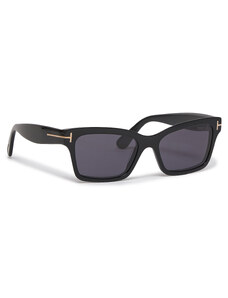 Слънчеви очила Tom Ford FT1085 Shiny Black /Smoke 01A