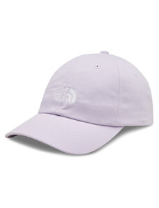 Шапка с козирка The North Face Norm Hat NF0A7WHOPMI1 Icy Lilac