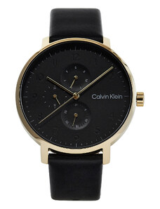 Часовник Calvin Klein Stun 25200404 Black/Black