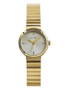 Часовник Calvin Klein Precise 25200416 Gold/Pearl
