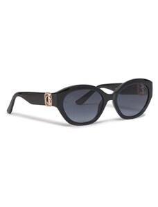 Слънчеви очила Guess GU00104 Shiny Black / Gradient Smoke