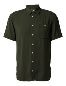 BLEND Риза тъмнозелено