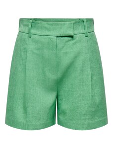 ONLY Панталон с набор 'LINDA' зелен меланж