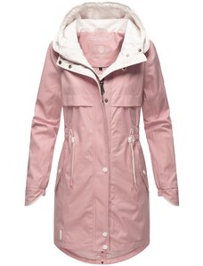 NAVAHOO Функционално палто 'Xankaa' розе