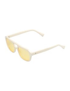 Scalpers Слънчеви очила ' Jones ' жълто / черно / бяло