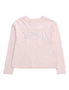 Jordan Тениска 'FUNDAMENTALS' светлорозово / бяло