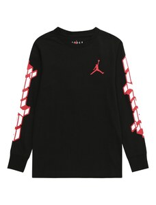 Jordan Тениска 'CHICAGO MOTION' светлочервено / черно / бяло