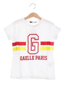 Детска тениска Gaelle Paris