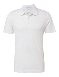 Abercrombie & Fitch Тениска 'FEB4' бяло