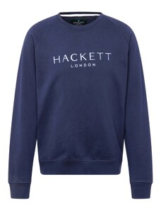 Hackett London Суичър 'HERITAGE' пастелно синьо / тъмносиньо