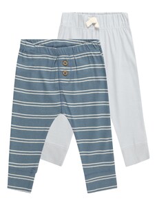 Carter's Панталон морскосиньо / пастелно синьо / бяло