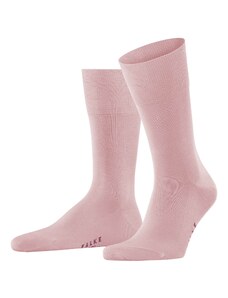 FALKE Къси чорапи 'Tiago' боровинка / бледорозово