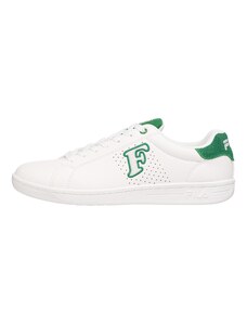FILA Спортни обувки 'CROSSCOURT 2' тревнозелено / бяло