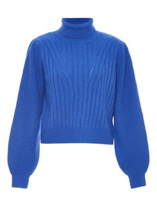 DreiMaster Vintage Пуловер кралско синьо