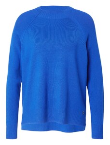 COMMA Пуловер синьо