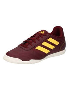 ADIDAS PERFORMANCE Футболни обувки 'Super Sala II' жълто / бургундово червено