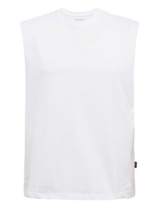 JACK & JONES Тениска 'GRAND' бяло
