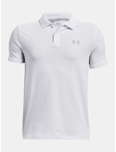 Момчешки Under Armour Момчешка тениска Under Armour UA Performance Polo Byal
