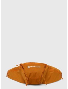 Чанта за кръст Montane Trailblazer 3 в оранжево PTZ0317