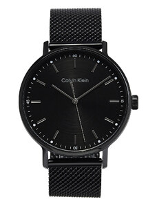 Часовник Calvin Klein Modern 25200046 Black/Black