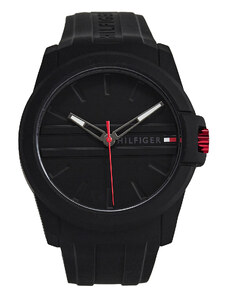 Часовник Tommy Hilfiger Austin 1710596 Black/Black