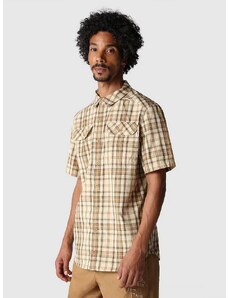 THE NORTH FACE Риза M S/S PINE KNOT SHIRT