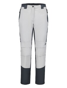 Rukka Outdoor панталон 'Highwaist' черно / сребърно