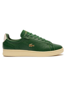 Сникърси Lacoste Carnaby Pro Leather 747SMA0042 Dk Grn/Off Wht 1X3