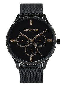 Часовник Calvin Klein Dress 25200369 Black/Black