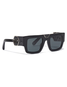 Слънчеви очила PHILIPP PLEIN SPP092M Shiny Black 700Y