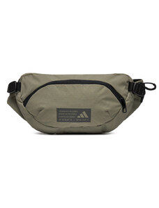 Чанта за кръст adidas Hybrid Waist Bag IQ0906 Каки