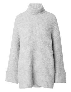 VILA ROUGE Пуловер 'FIMINA' светлосиво