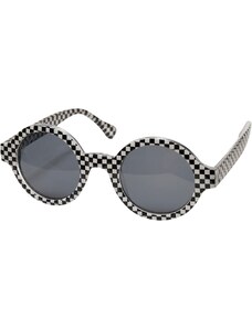 Urban Classics Слънчеви очила черно / бяло
