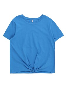 KIDS ONLY Тениска 'NEW MAY' синьо