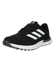 ADIDAS GOLF Спортни обувки 'S2G SL 24' черно / бяло