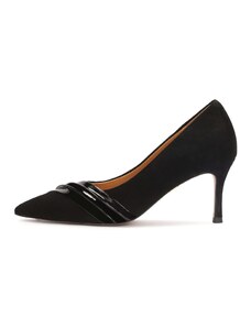 Kazar Официални дамски обувки черно