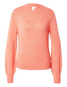 QS Пуловер оранжево
