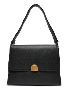 TED BAKER Чанта Imilily Lock Detail Large Shoulder Bag 273864 black