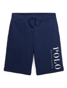 Polo Ralph Lauren Панталон 'ATHLETIC' нейви синьо / бяло