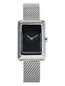 Часовник Calvin Klein Styled 25200399 Silver/Black