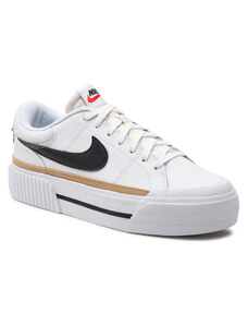 Сникърси Nike Court Legacy Lift DM7590 100 Бял
