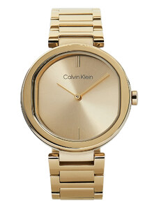 Часовник Calvin Klein Sensation 25200252 Gold/Pearl